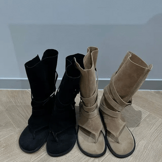 HALF SUMMER BOOTS | Summer Boots Open-toe