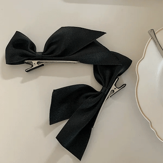 Silky Ribbon Hairpin