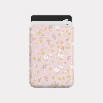 Goose Grace MagSafe Card Slot Wallet Pocket Case