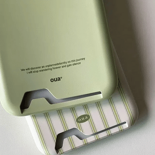 Cream Milk MagSafe Glossy Hard Card Case iPhone 7 SE XS 16 Pro 17 17 Pro Galaxy Note S26 Galaxy S26