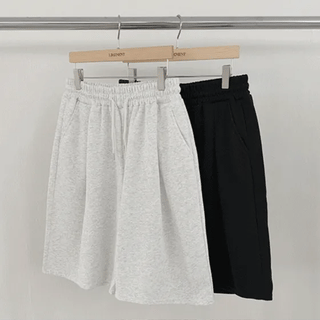 Hipper Terry Bermuda Elastic Pants