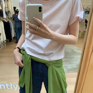 Vanguard Summer Lyocell Short Sleeve Tshirt