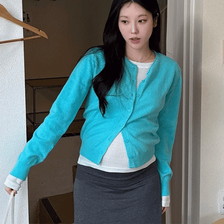 Ette Knit Cardigan