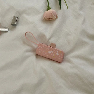 Goose Grace Docking Power Bank for iPhone and Galaxy Mini 5000mAh
