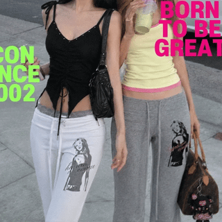 CENTRAL Low-Rise Bootcut Training Pants