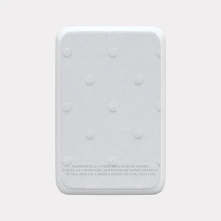 Cotton Dot MagSafe 500mAh Power Bank iPhone Wireless Charging