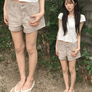 Mukin Vintage Shorts