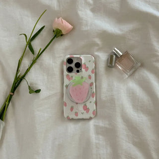 Berry Garden Design [MagSafe Acrylic Smart Talk]