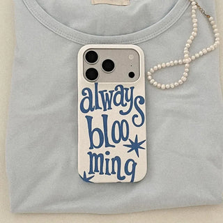 Always Blooming MagSafe Hard Phone Case for iPhone 17 Pro