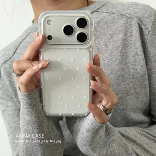 Stelluna Translucent Jelly New iPhone & Galaxy Phone Case