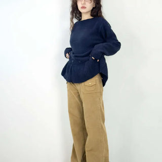 Kodia corduroy pants