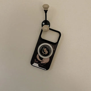 Velvet Kitten iPhone MagSafe Grip Talk Holder Epoxy