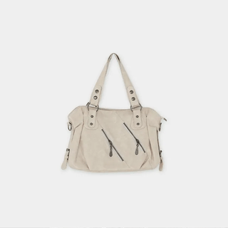 Ano Vintage Leather Shoulder Crossbody Bag