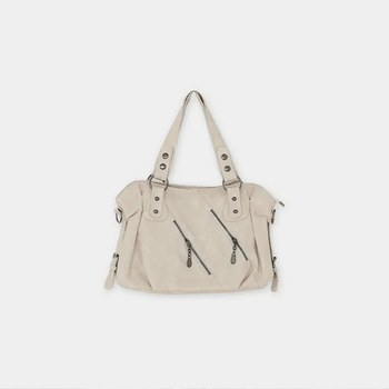 Ano Vintage Leather Shoulder Crossbody Bag
