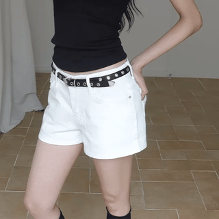 Nacle Basic Short Cotton Pants