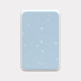 Moonlit Star MagSafe 500mAh Power Bank iPhone Wireless Charging