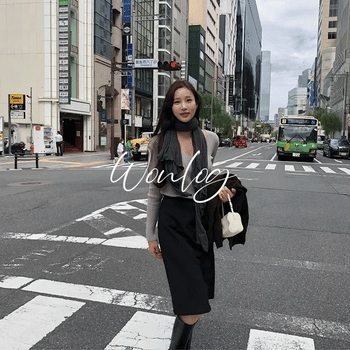 Pound Midi Skirt