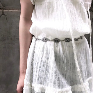 Change bohemian belt