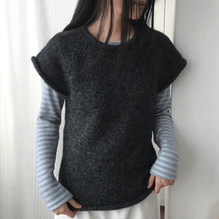 Poez Short Sleeve Knit (3 colors)
