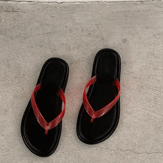 Dealers Jelly Strap Flipflops