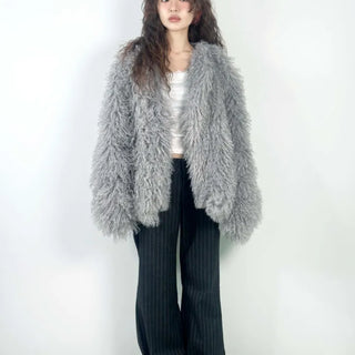 Flavour fur jacket