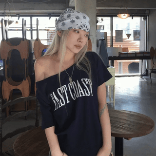 American flag One-off T