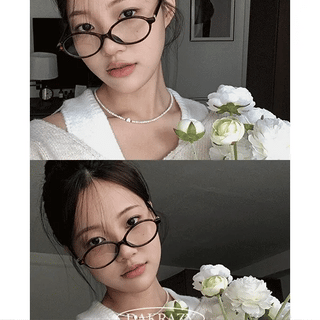 Give Pastel Sleeveless Knit Set