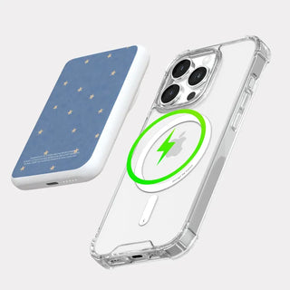 Little Star MagSafe 500mAh Power Bank iPhone Wireless Charging