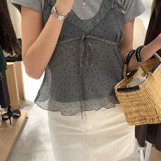 Janey Dot Bustier