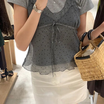 Janey Dot Bustier