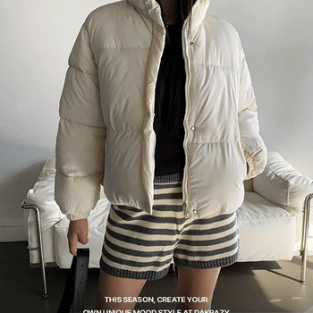 Cello Oversized Lightweight Padded Jacket