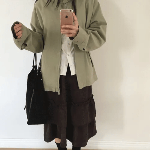 Mad Cotton Work Jacket (3 colors)