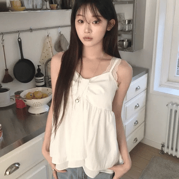 Maidy Ribbon Bustier