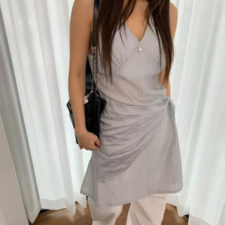 Shining Layered Dress