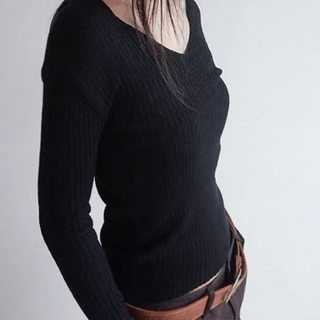 SOFT Lightly Fleece Long Sleeve Tee