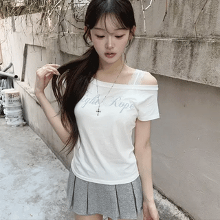 Rope T-shirt