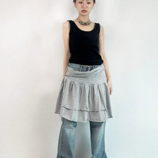 Dasku Low Denim Pants