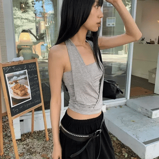 Hills Halter Top