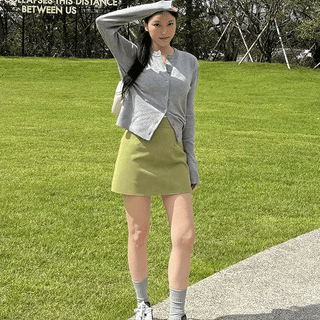 Dewey skirt