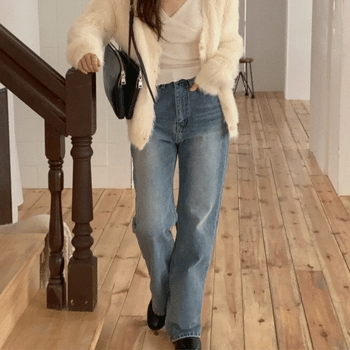 Jeff Wide Denim