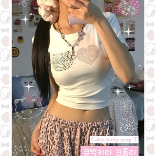 kitty check sleeveless