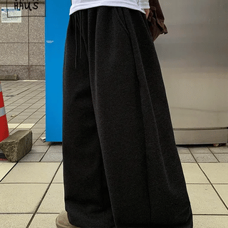 Carit Banding Knit Balloon Pants