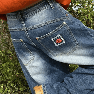 snap dart strap pants