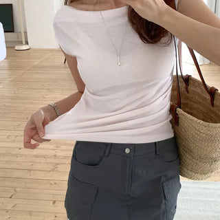 Elf Drape T-shirt
