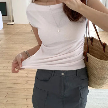 Elf Drape T-shirt