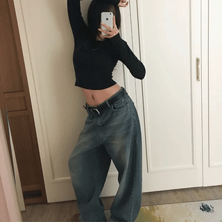 JAM Wide Bootcut Pants