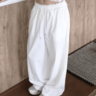 Chui Lace Training Pants