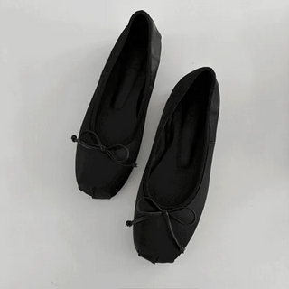 Dearf Satin Ribbon Flats