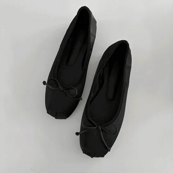 Dearf Satin Ribbon Flats