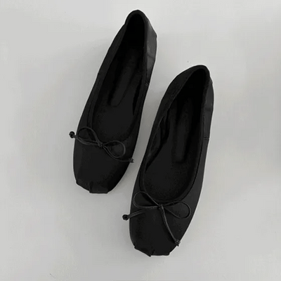Dearf Satin Ribbon Flats